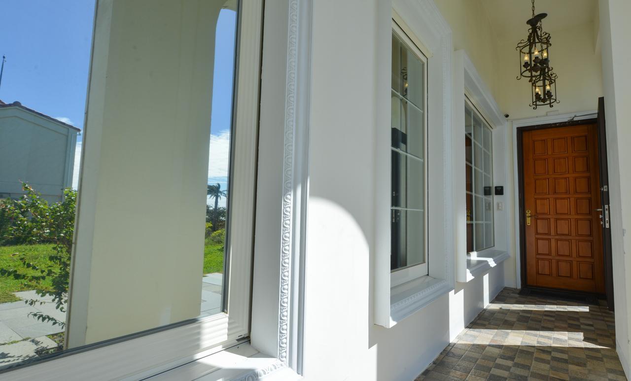 Coastal Lighting Villa Shanjiao Luaran gambar