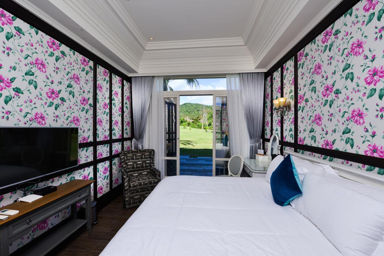 Coastal Lighting Villa Shanjiao Luaran gambar