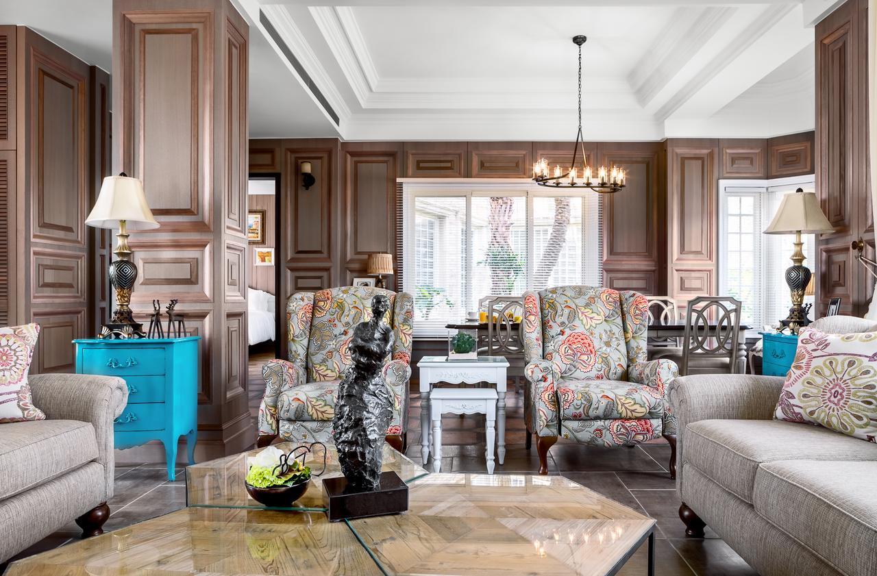 Coastal Lighting Villa Shanjiao Luaran gambar