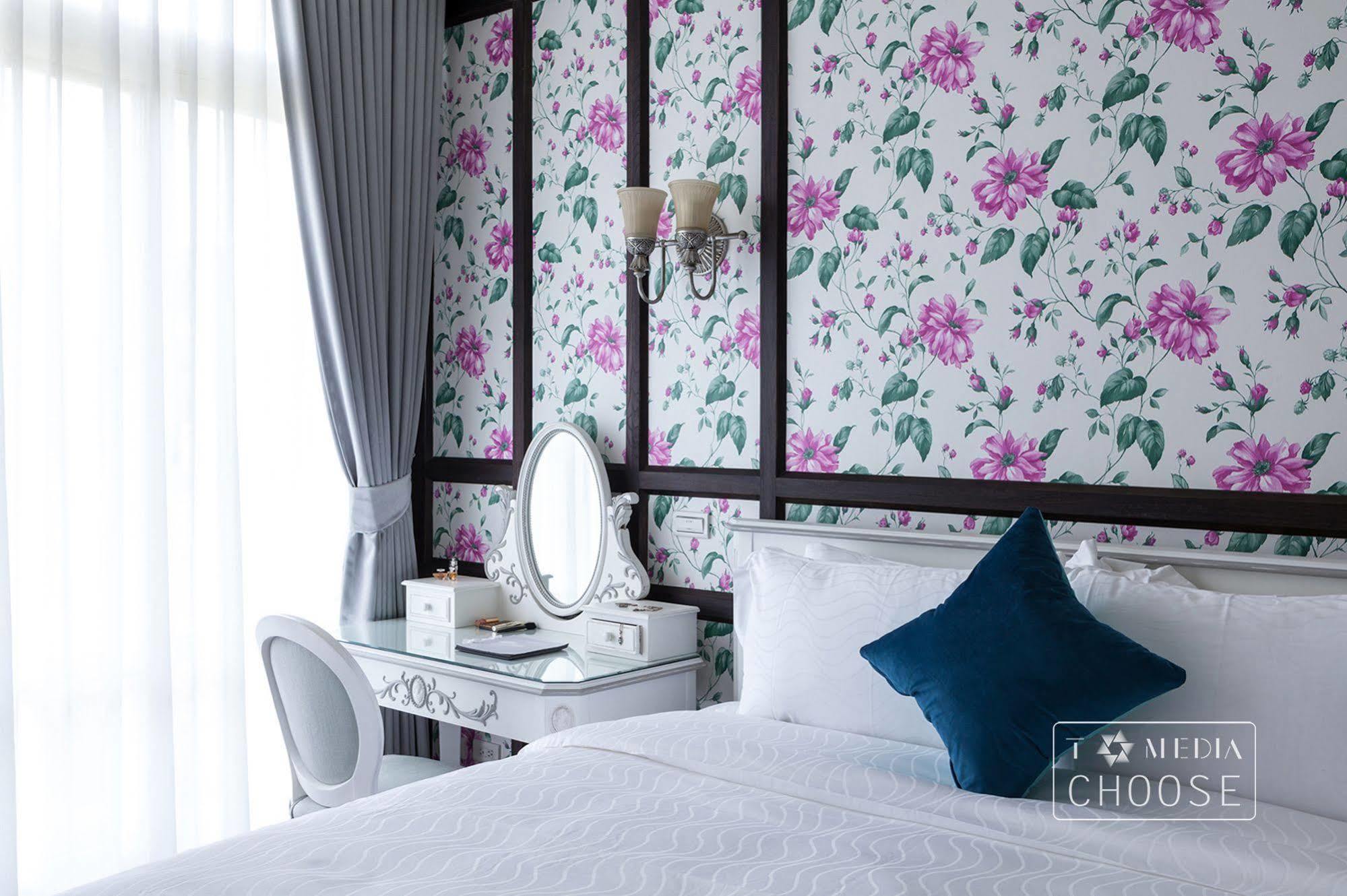 Coastal Lighting Villa Shanjiao Luaran gambar