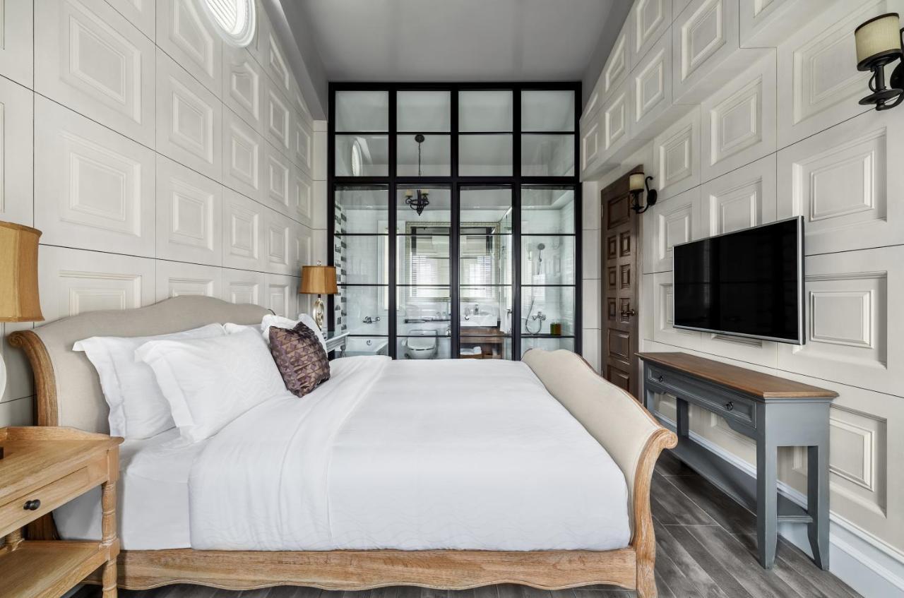 Coastal Lighting Villa Shanjiao Luaran gambar