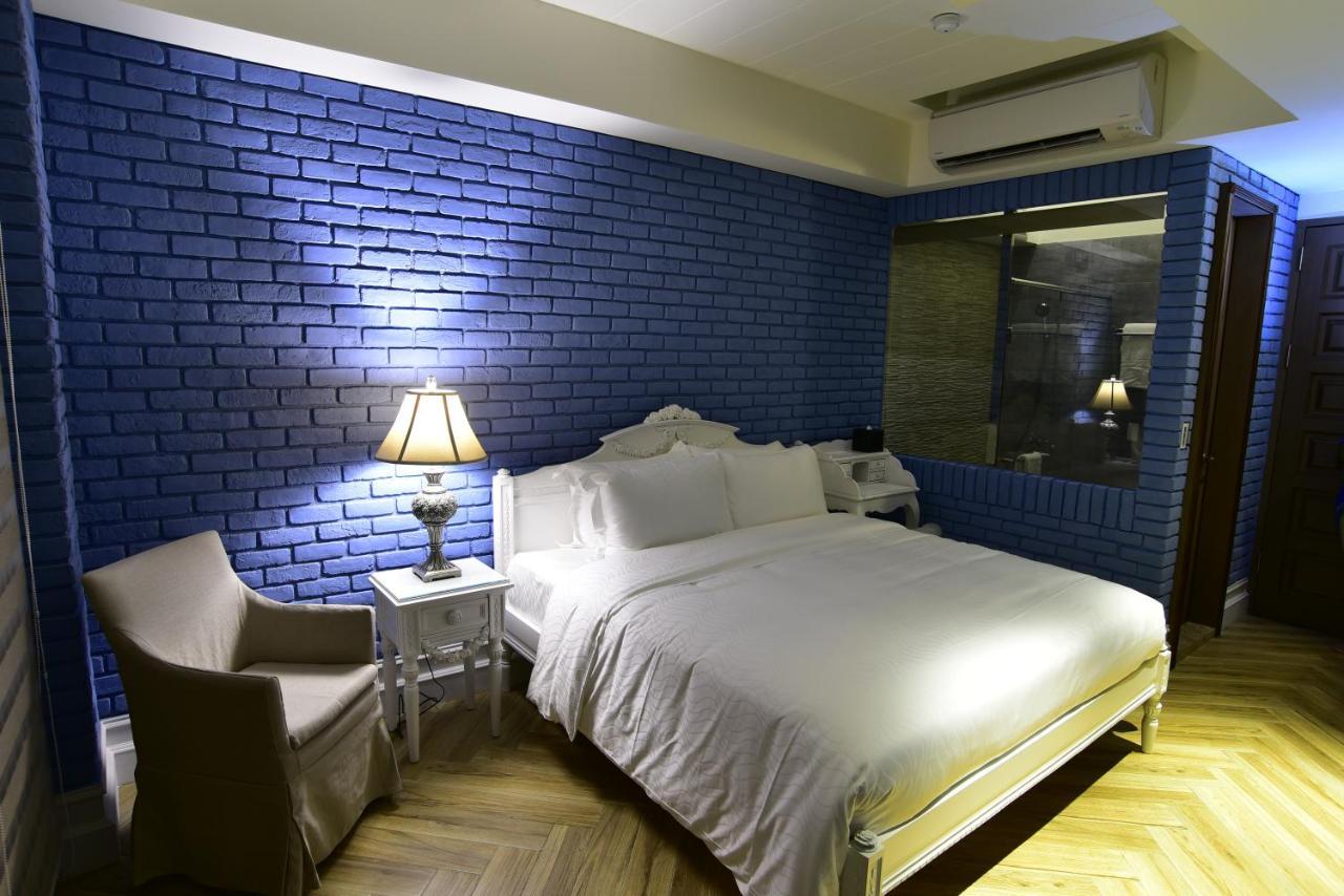 Coastal Lighting Villa Shanjiao Luaran gambar